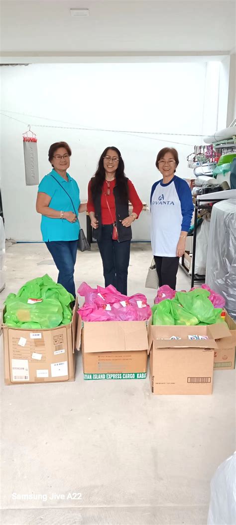 Our Yes is Given "Expressing heartfelt gratitude to the generous