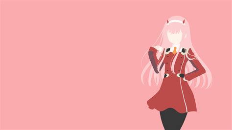 Aesthetic Anime Girls Pink Hair Wallpapers Wallpaper Cave