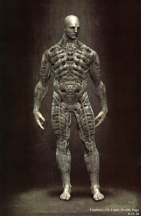 Engineer Prometheus Engineer Prometheus Movie Arte Alien Alien Art