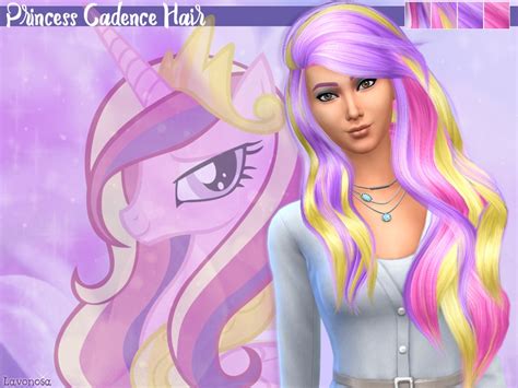 Lavonosas Princess Cadence Stealthicsanctuary