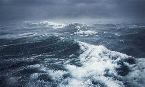 The Worlds Oceans Have Become More Stormy During The Past Three