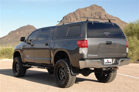 Camper Tops For Toyota Tundra