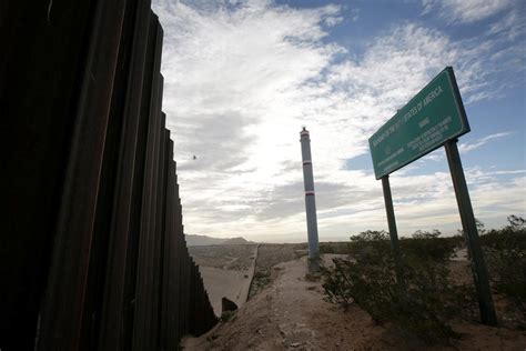 El Incidente Militar En La Frontera Entre México Y Eeuu El Detonante