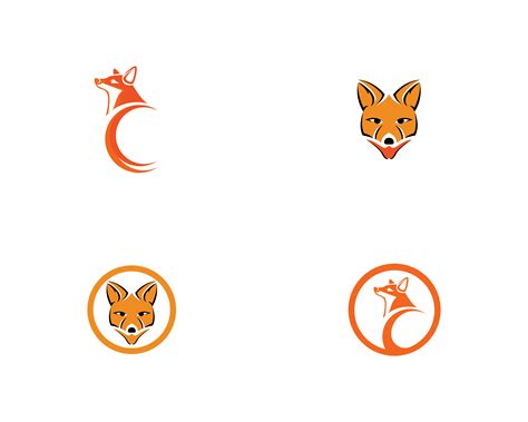 Mit unseren gratis bildern können sie zum beispiel einladungen, grusskarten oder arbeitsblätter selbst gestalten. Fox Logo Vektor Vorlage Illustrator - Download Kostenlos ...