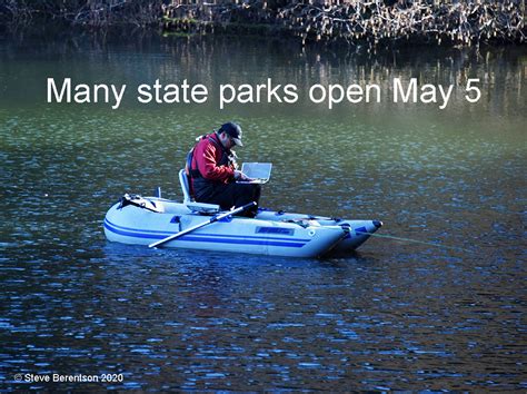 The law provides for the charging of special recreation use fees at designated federal recreation areas. Many state parks reopen for day use - In the News ...