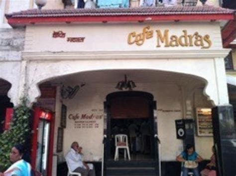 See 199 unbiased reviews of madras cafe, ranked #7 on tripadvisor among 437 restaurants in sunnyvale. cafe madras - Picture of Cafe Madras, Mumbai (Bombay ...