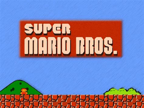 My Favorite App Nintendos Original Super Mario Brothers Iphone