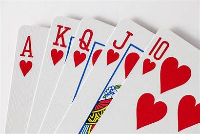 Flush Royal Cards Poker Playing Ai Card
