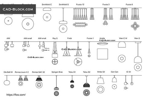 A wide selection of cad drawings of electric lighting in 2d format. Lighting free CAD Blocks download. Internal and external ...