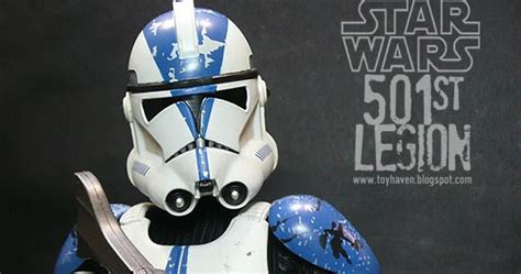 Toyhaven More Sideshow 501st Legion Vaders Fist Clone Trooper Review 2