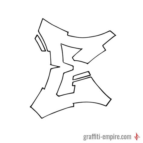 Graffiti Letter E Images In Different Styles Graffiti Empire
