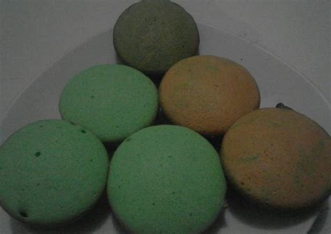 Cara membuat kue bolu panggang mini: Resep Bolu panggang teflon oleh mama hilal & kaisan - Cookpad