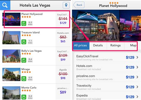 Business stays i booked direct. Trivago: Free iPhone App To Get Best Deals On Hotels
