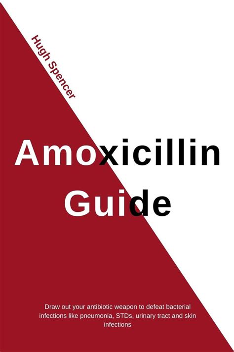 Amoxicillin Guide Draw Out Your Antibiotic Weapon To Defeat Bacterial