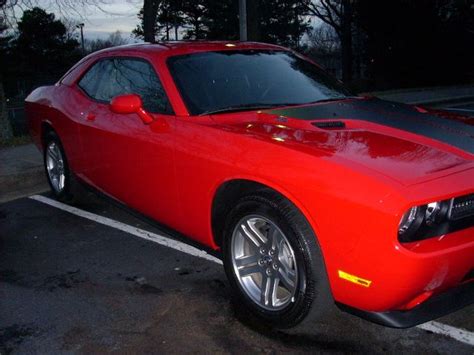 09 Dodge Challenger For Sale