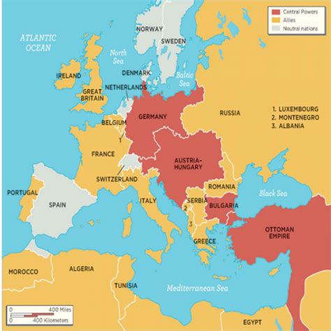 From wikipedia, the free encyclopedia. US Finally Faces the Central Powers in WWI - Mountain View ...