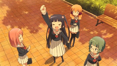 Sentai Filmworks Licenses Wakaba＊girl Sentai Filmworks