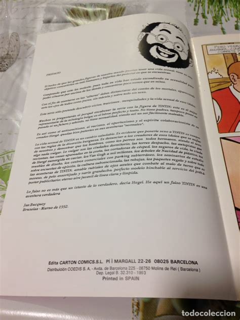 La Vida Sexual De Tintin 2 Volúmenes Colección Comprar Comics Tintín Editorial Juventud En