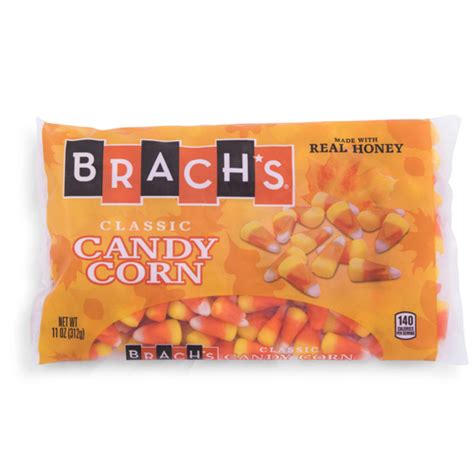 Brachs® Classic Candy Corn 11oz Bag Let Go And Have Fun