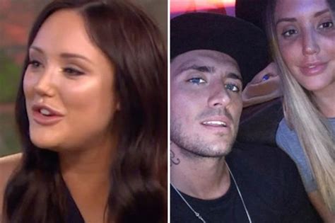 Charlotte Crosby Banned From Talking About Stephen Bear After He