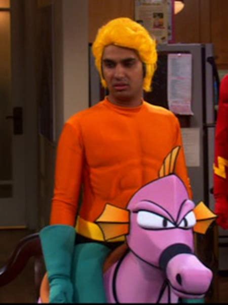 Figurine Pop Raj Koothrappali As Aquaman The Big Bang Theory 832 Pas