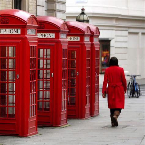 British Phone Booth Mirror Mirror Ideas