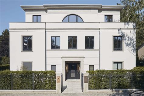 Luxury Villa In Berlin Grunewald Ralf Schmitz Exceptional Homes