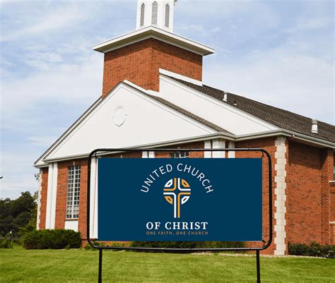 Custom Church Banners