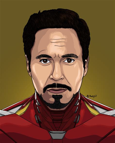 I Am Iron Man There It Is Avenger Series Have Been Completed If