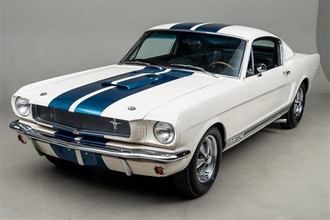 1965 Shelby Mustang Gt 350 5185