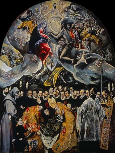 El Greco Y Sus Obras Más Importantes