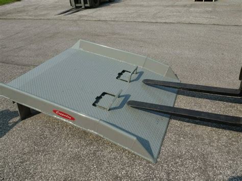 Dock Equipment Loading Dock Plates Levelers And Boards