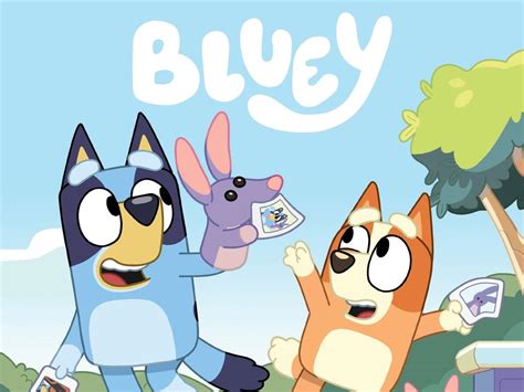 Bluey Book Sales Reach More Than A Million In Less Than A Year