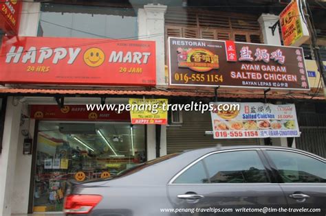 Ban choon tong (prk travel agency) s/b. Happy Mart Convenience Stores in Penang