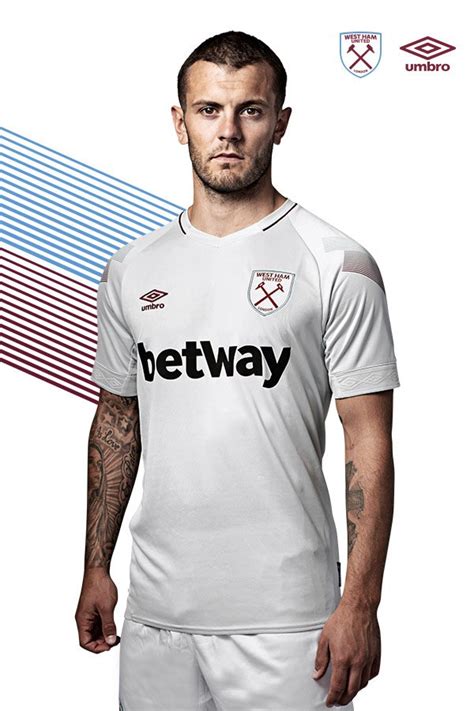 Team, trikot, termine | polen bei der em 2020. West Ham Trikot / Umbro West Ham Away Team Jersey Fußball ...