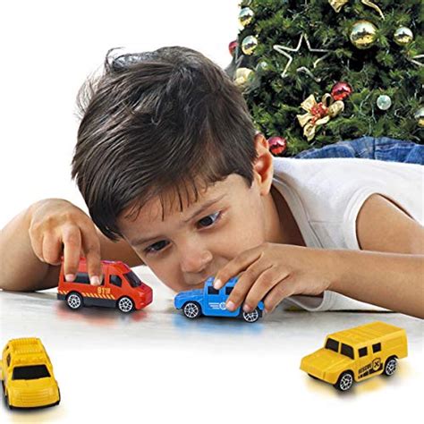 Unih Kids Toy Car Garage Toy Car Garage For Toddlers 4 Level Parking