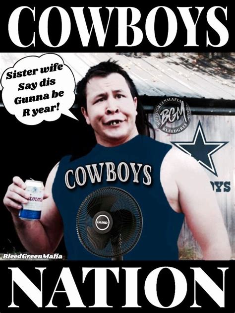 Cowturd Nation Funny Football Memes Dallas Cowboys Funny Dallas