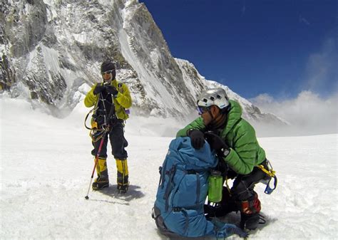 Sherpas Face Uncertain Future Following Mount Everest Avalanche Daily