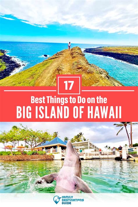 17 Best Things To Do On The Big Island Of Hawaii 2021