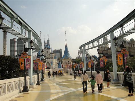 Take exciting rides at seoul land theme park then head over to seoul zoo to see animal friends! Everland Theme Park South Korea - XciteFun.net
