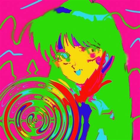 Pin by saika on just fun | Anime icons, Cybergoth, Anime
