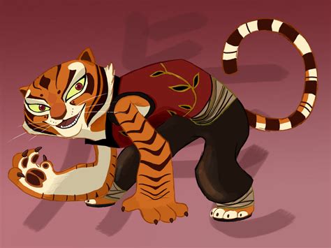 Master Tigress By Graystripe64 On Deviantart