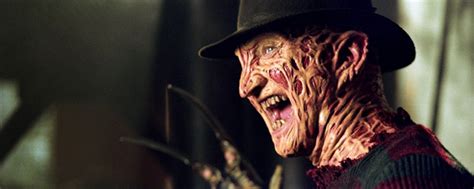 Freddy Krueger Pesadilla En Elm Street - 'Pesadilla en Elm Street': Descubre cómo se maquilla Freddy Krueger