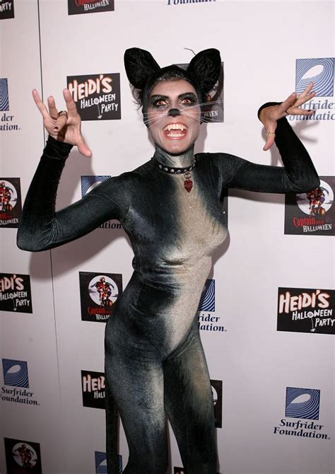 15 Spooktacular Halloween Costumes Of Heidi Klum Blogrope