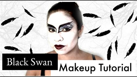 Tutorial Black Swan Makeup Youtube