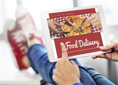 Start a grocery delivery service. Why Online Multi-Restaurant Food Delivery Businesses Are ...