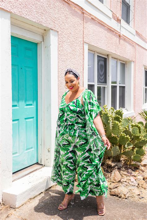 How To Dress Like You Re On Vacation At Home Beauticurve Plus Size