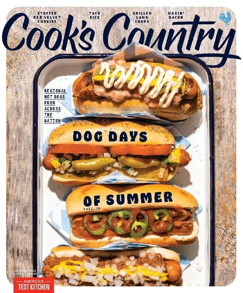 Cooks Country Junejuly 2023 Digital