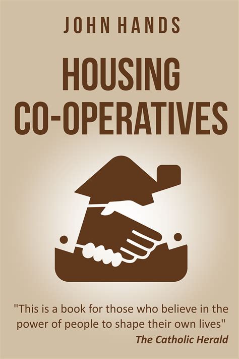 Housing Co Operatives John Hands