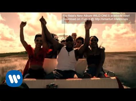 Flo Rida Wild Ones Ft Sia Official Video